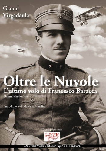 Oltre nuvole ultimo volo - oltre, nuvole.