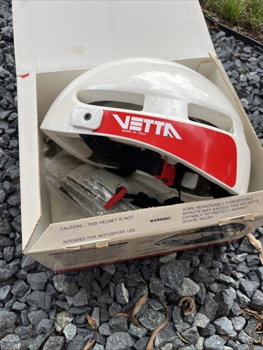 Casco vintage vetta - vintage,