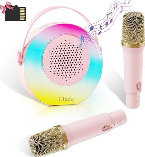 Mini kit karaoke portatile con - karaoke,