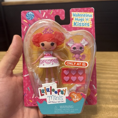 Mini lalaloopsy valentina - mini,