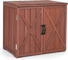 Casetta Da Giardino in Legno