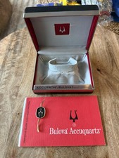 Scatola orologio vintage