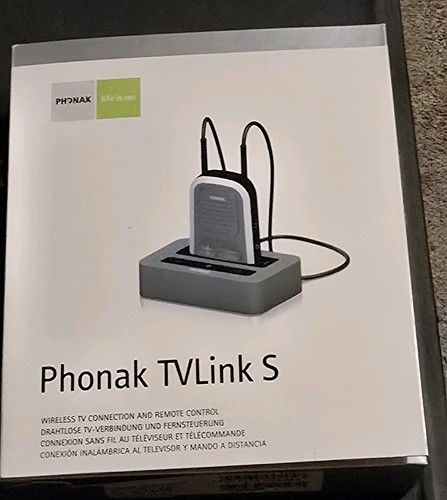 Nuovo pacchetto phonak - nuovo,