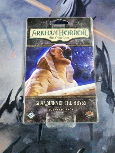 Arkham horror lcg guardiani - arkham,