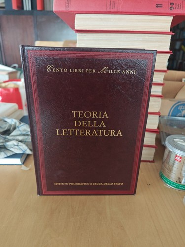 Cento libri per mille anni - cento,