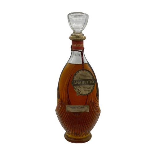 Vintage bottle distilleria - vintage,