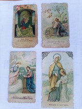 4 Antichi Santini Religiosi 
