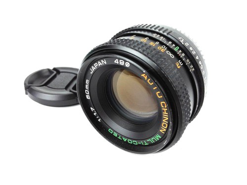 Auto chinon 50mm - chinon,