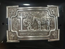 Fibbia Nocona Per Cintura