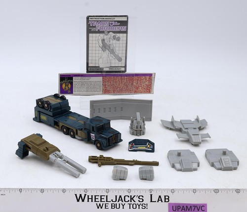 Figurina onslaught bruticus - figurina,