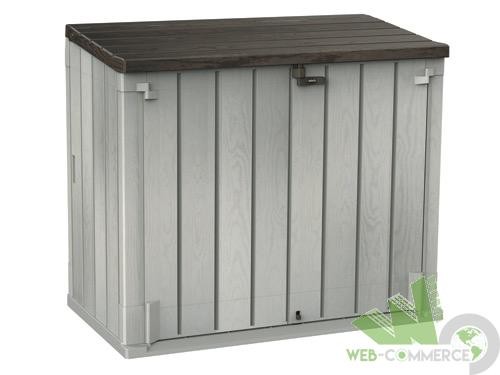 Container portattrezzi baule - portattrezzi,