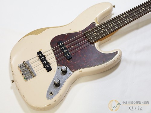 Fender road worn - worn, flea