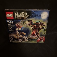 LEGO Monster Fighters: Il Lupo