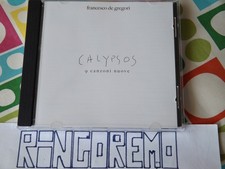 Cd Francesco De Gregori