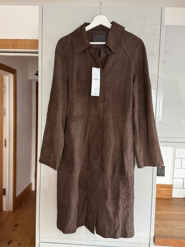 Zara trench coat pelle - zara,