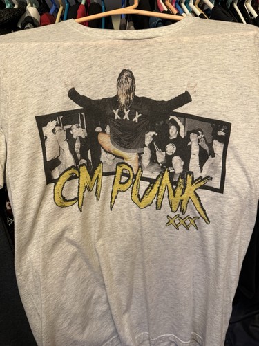 Punk medium shirt pro - cm,