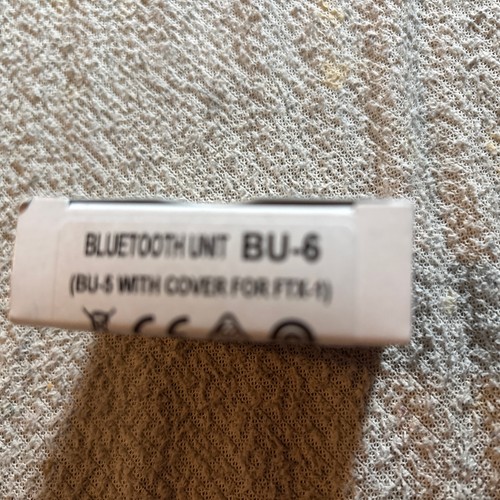Genuine yaesu bluetooth - genuine,
