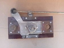 FIAT AUTOCARRI EPOCA STACCA BATTERIA INTERRUTTORE GENERALE (NUOVO VEDI MISURE).