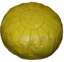  Pouf marocchino Hassock Pooff