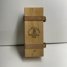 The Macallan Over 25 Years Old