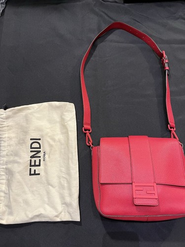 850 fendi flapbag - flapbag, ff