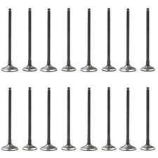 16pz Valvole di Scarico