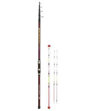 canna maverik 4m 30/60g pesca
