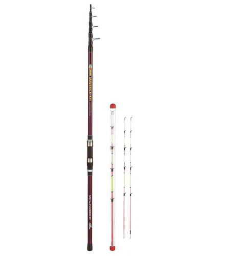 Canna maverik 60g pesca - canna, 4m