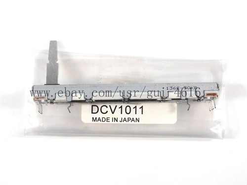Dcv1011 pitch tempo fader - dcv1011,
