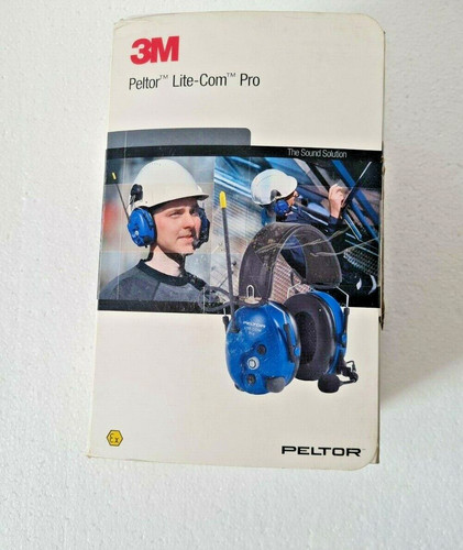 Peltor litecom pro - 3m,