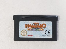 HAMTARO RAINBOW RESCUE GAME BOY ADVANCE SOLO CARTUCCIA