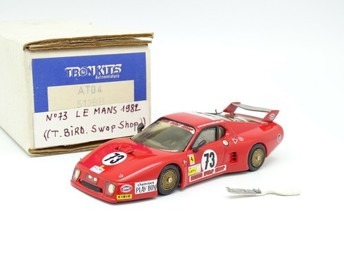 Amr kit monté - monté, ferrari