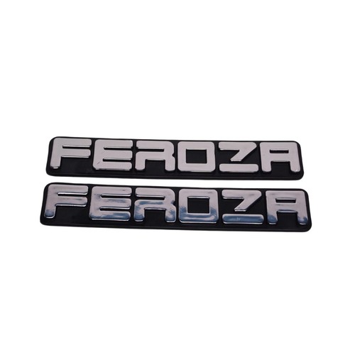 Adatto per daihatsu feroza - adatto,