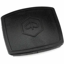 Tappo foro sterzo manubrio nero contachilometri per Vespa 50 Special 3/4 marce