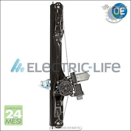Alzavetro electriclife - alzavetro,