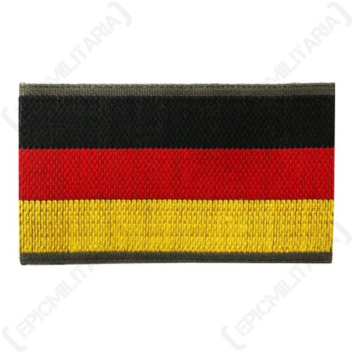 German military army flag - military,