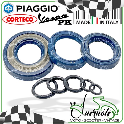 Kit revisione albero - kit,