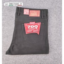 Jeans Pantalone Fustagno