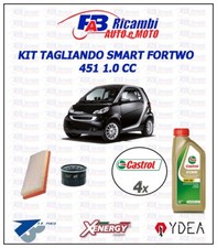 KIT TAGLIANDO SMART FORTWO 451