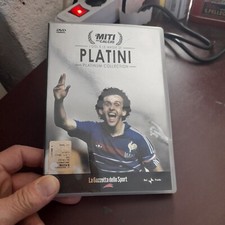 i miti del calcio michel platini dvd ENZ9