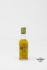 Miniature / Mignon Scotch Whisky WHITE HORSE