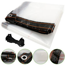 Telo PVC Trasparente