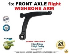 Front AXLE RIGHT WISHBONE