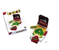 Dal negro gioco flipper - negro,