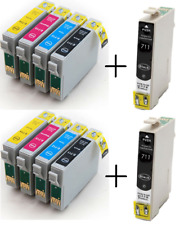 CF. 10 CARTUCCE EPSON PER