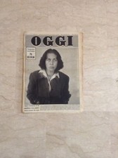 Rivista OGGi Anno VI-N.16-20 aprile 1950
