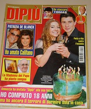 DIPIU' 2013/14=ELEONORA CADEDDU=FRANCO CALIFANO=PABLO ESPINOSA=ALESSANDRO PESS=