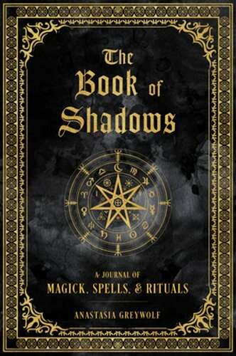 The book shadows - shadows:, a