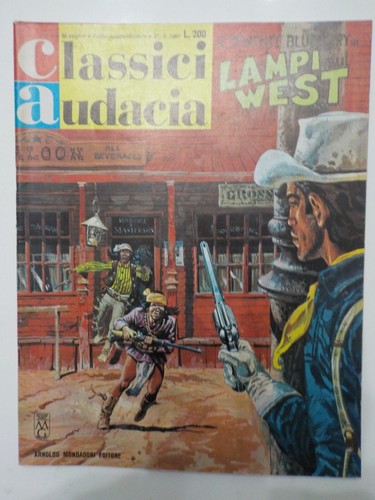 Classici audacia serie - audacia, 44