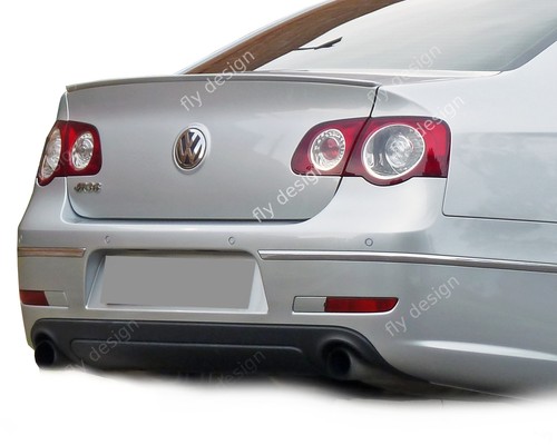 Spoiler passat labbro - spoiler, b6